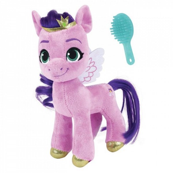 Jucarie de plus - My Little Pony - Pipp cu pieptan | Jemini