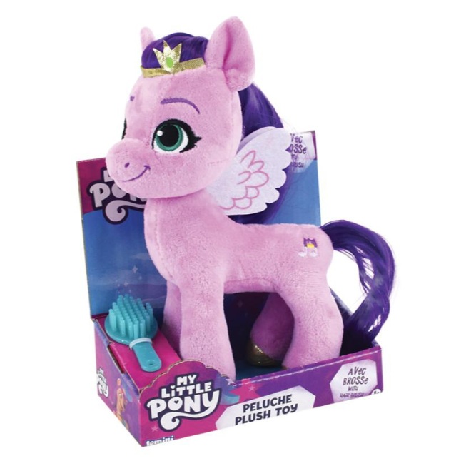 Jucarie de plus - My Little Pony - Pipp cu pieptan | Jemini - 1 | YEO