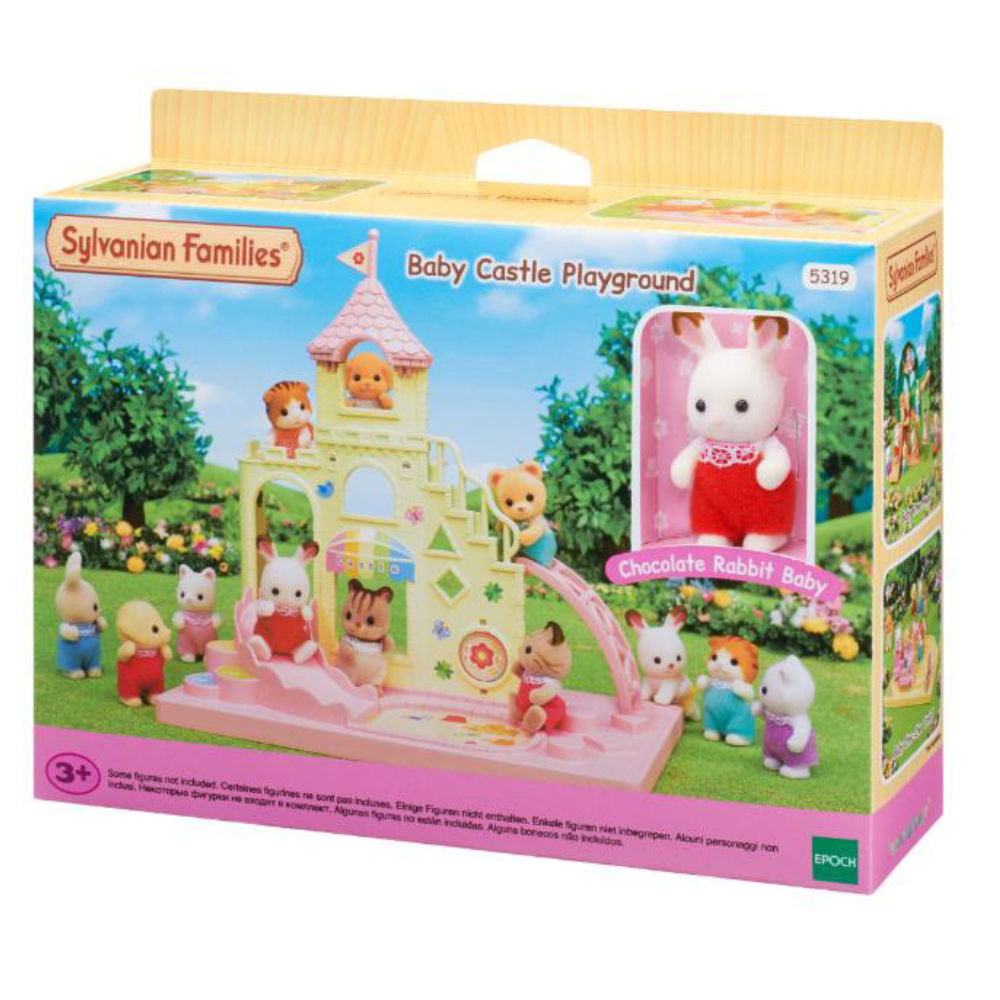 Jucarie - Sylvanian Families - Castel | Epoch - 1 | YEO