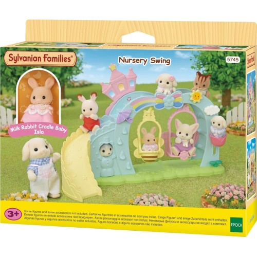 Jucarie - Sylvanian Families - Loc de joaca | Epoch - 2 | YEO