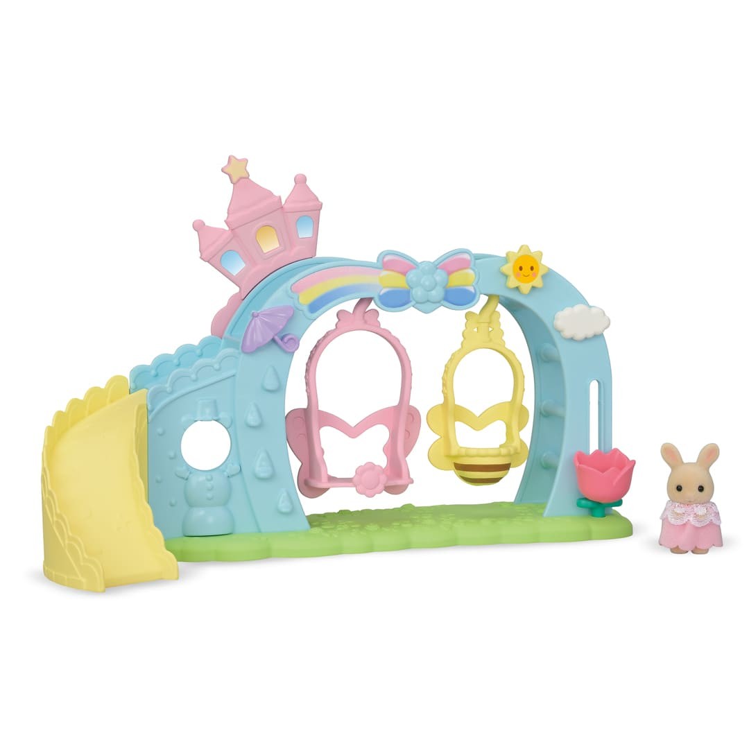 Jucarie - Sylvanian Families - Loc de joaca | Epoch - 1 | YEO