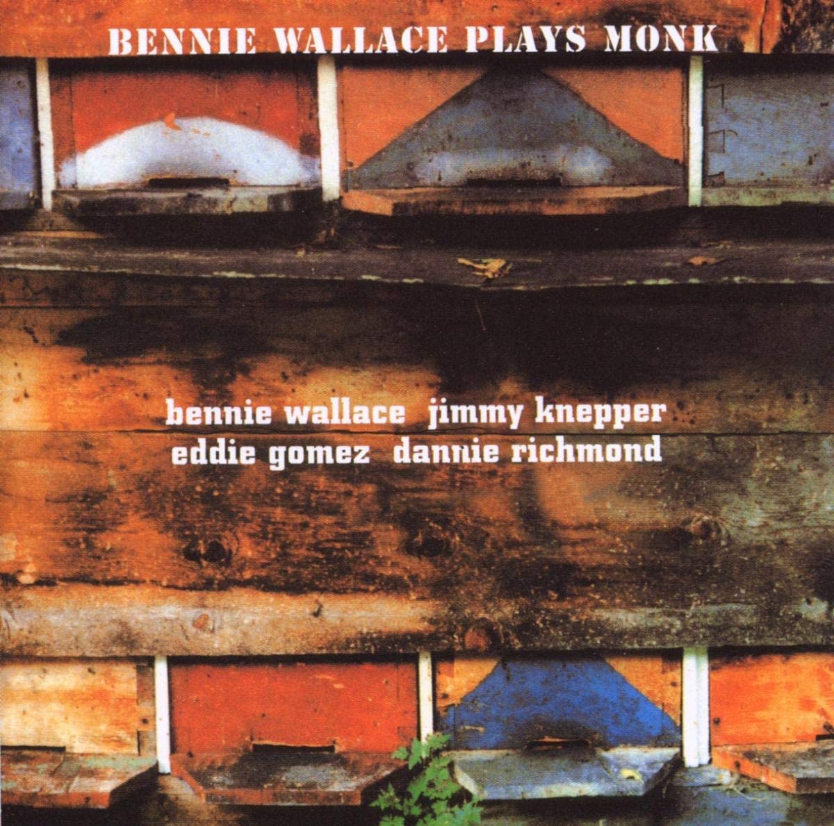 Plays Monk | Bennie Wallace