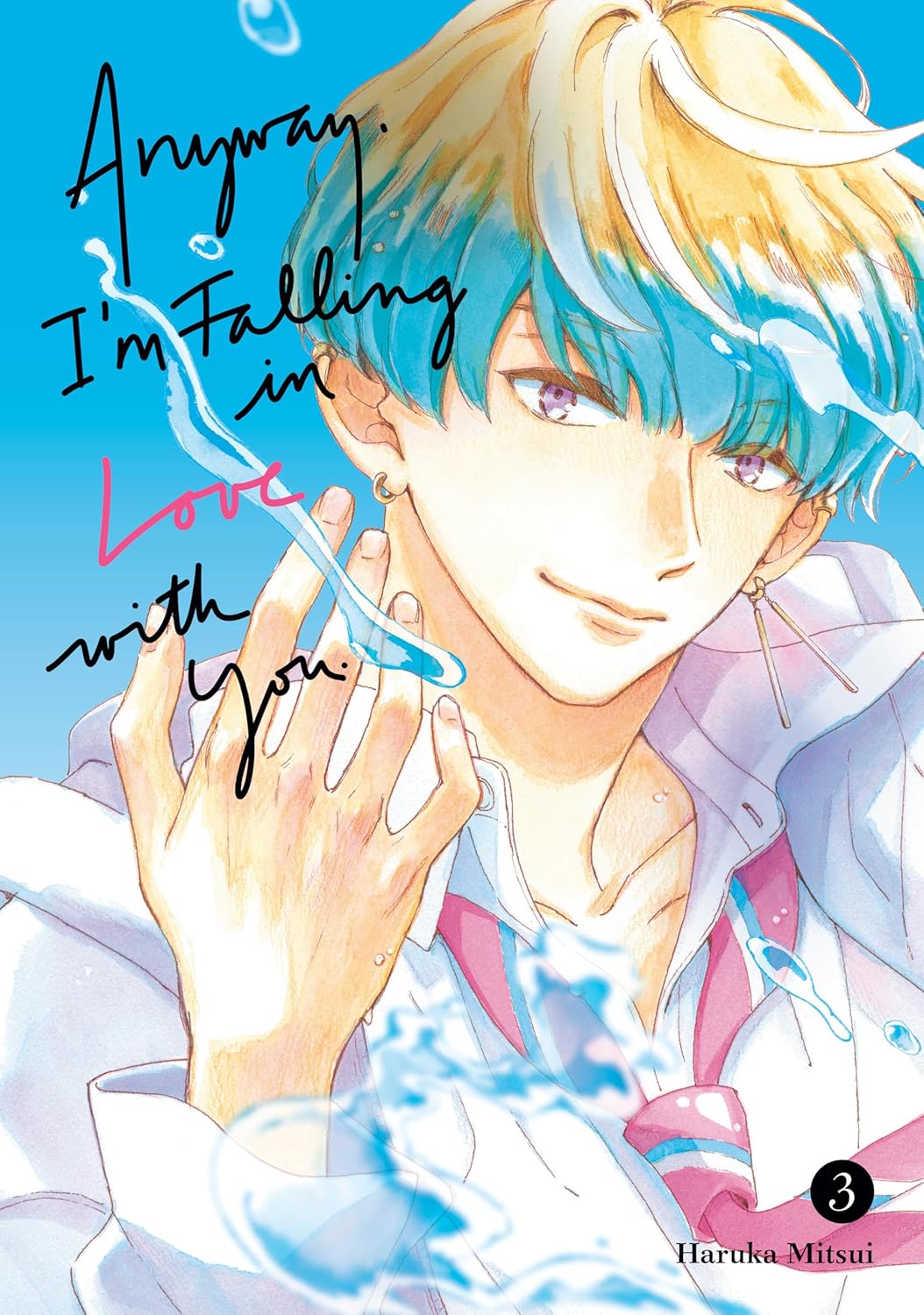 Anyway, I\'m Falling In Love With You - Volume 3 | Haruka Mitsui