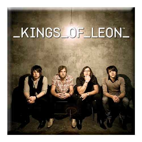 Magnet - Kings of Leon - Band Photo | Rock Off