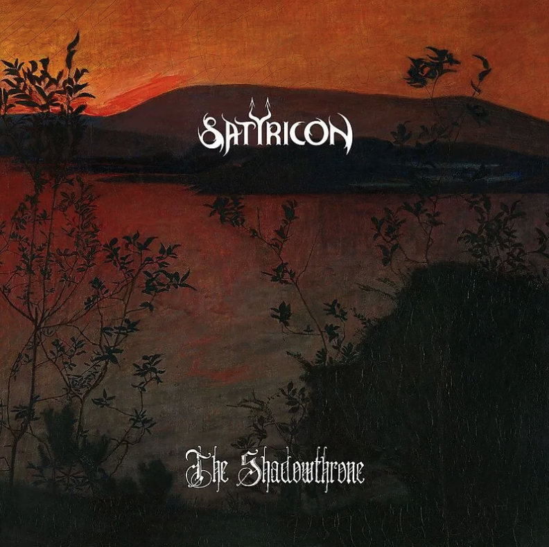 The Shadowthrone | Satyricon