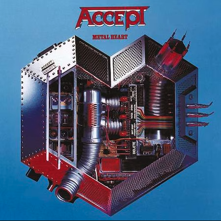 Metal Heart | Accept