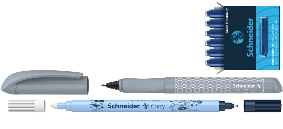 Set Roller - Schneider - Easy Ball,Gri | Schneider