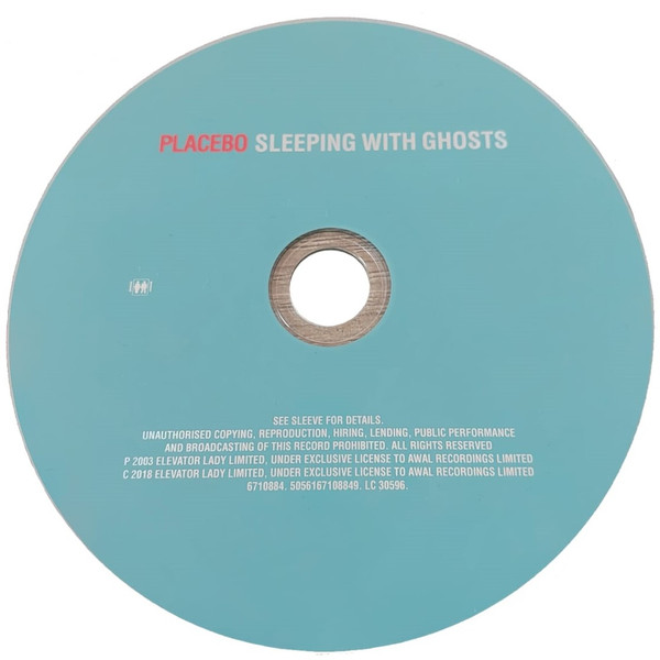 Sleeping With Ghosts | Placebo