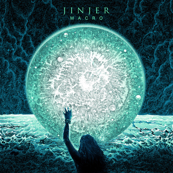 Macro - Vinyl | Jinjer - 1 | YEO