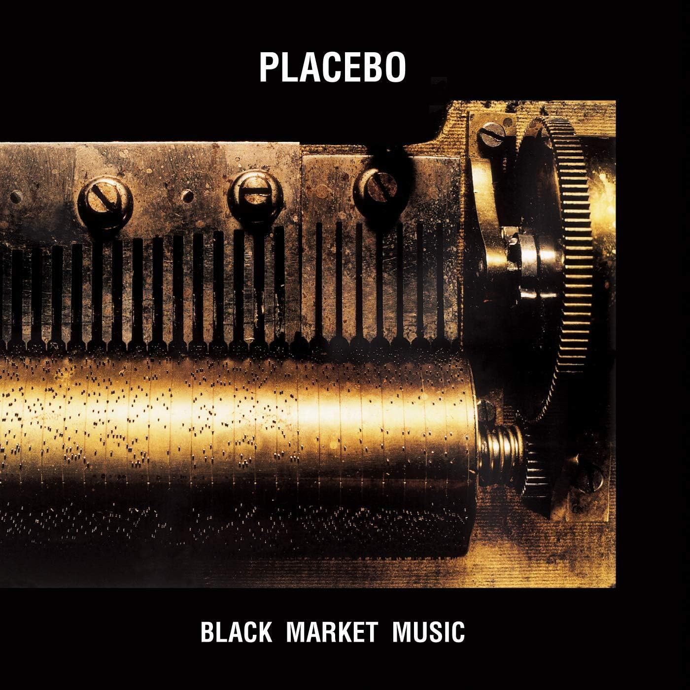 Black Market Music - Vinyl | Placebo