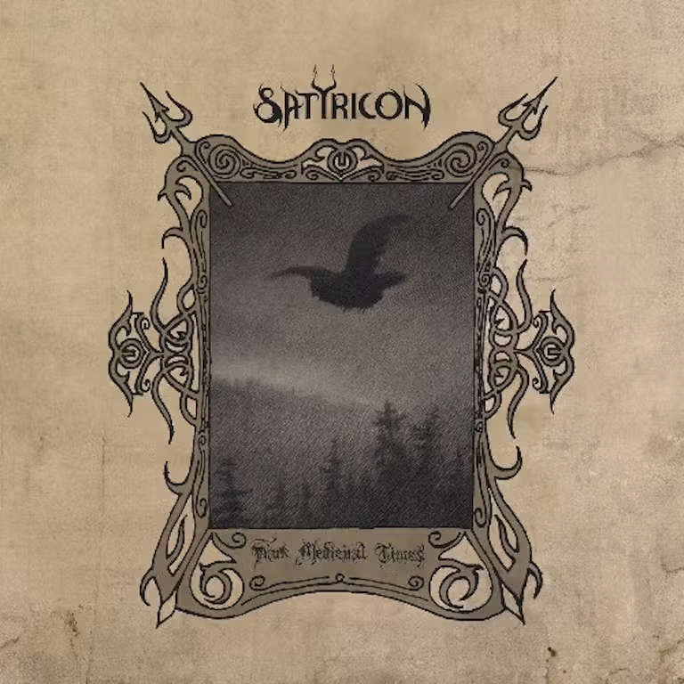 Dark Medieval Times - Vinyl | Satyricon - 1 | YEO