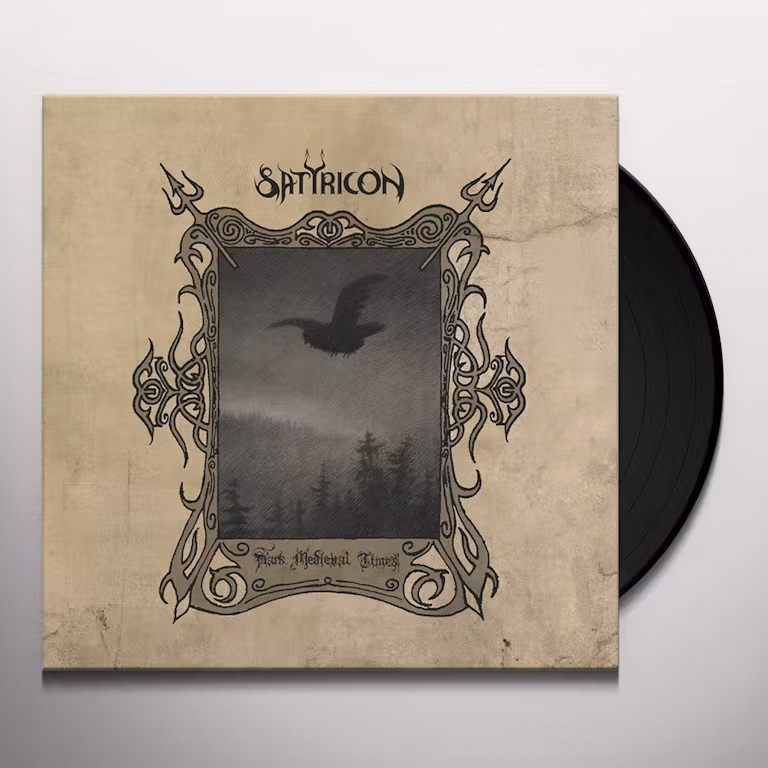 Dark Medieval Times - Vinyl | Satyricon