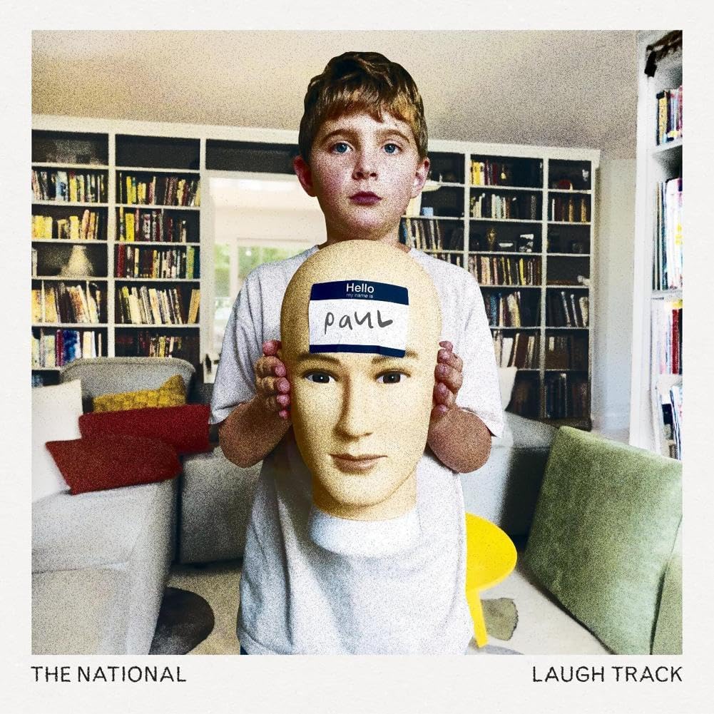 Laugh Track | The National - 1 | YEO