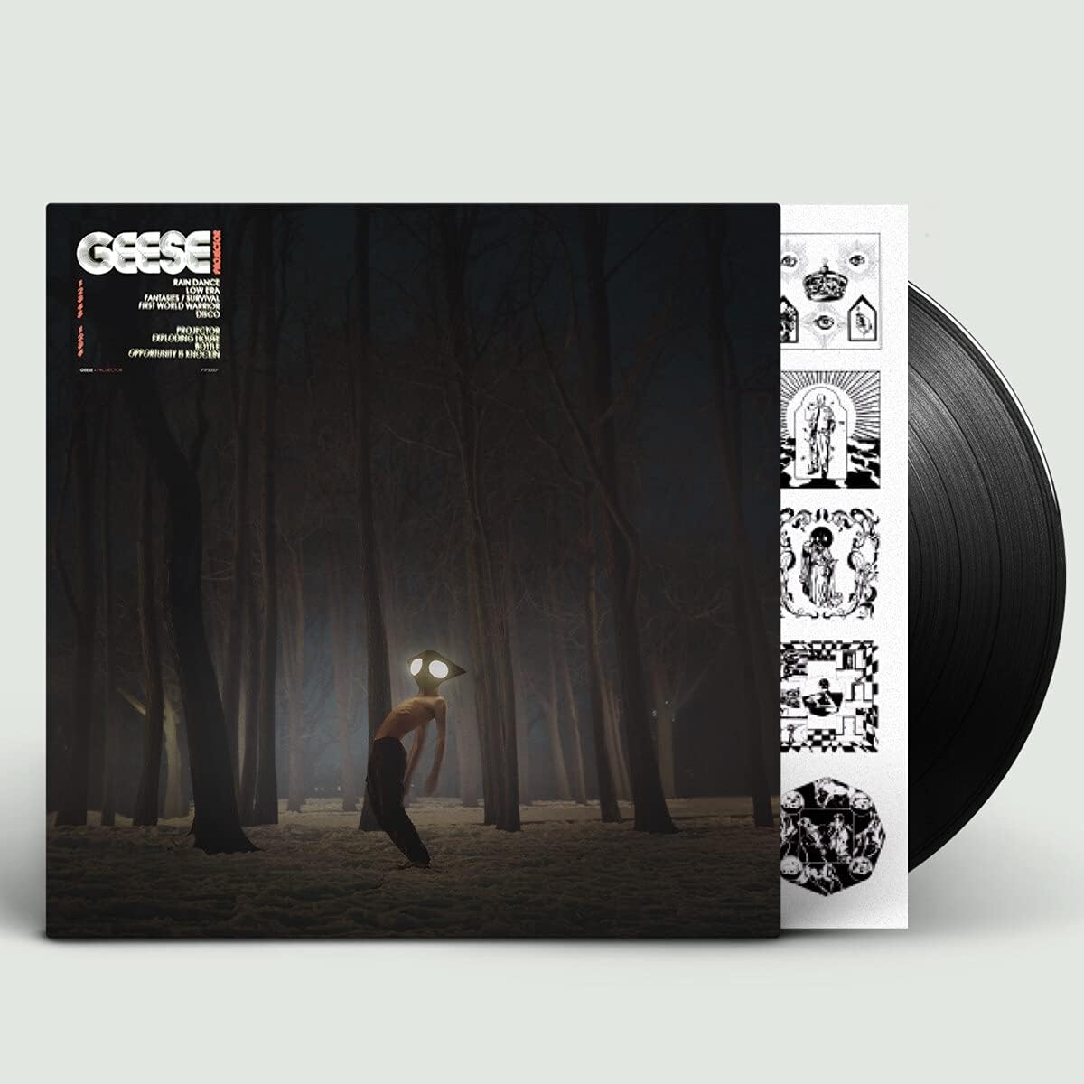 Projector - Vinyl | Geese