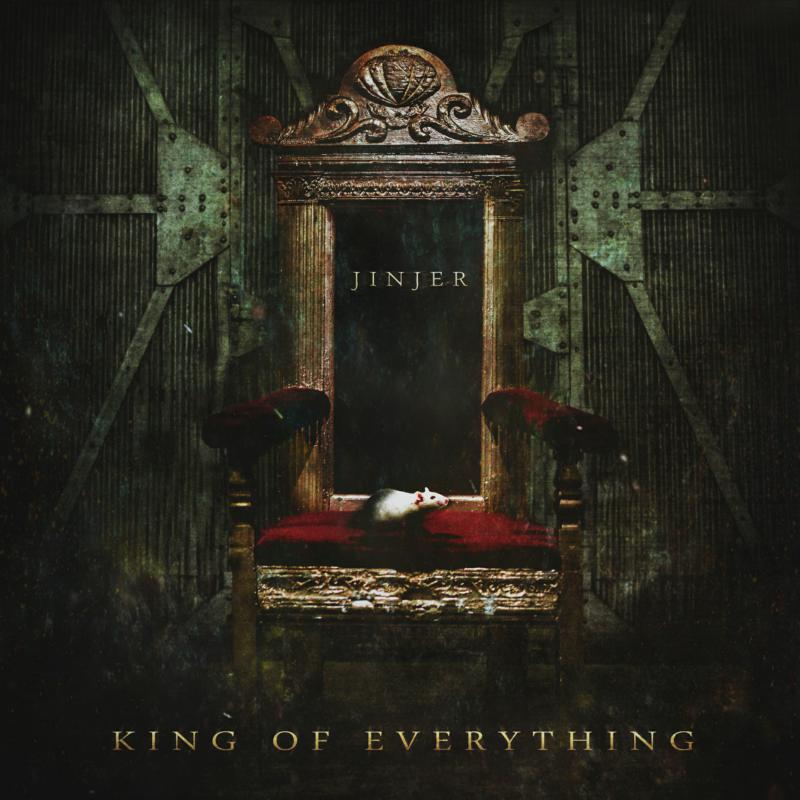 King of Everything - Vinyl | Jinjer