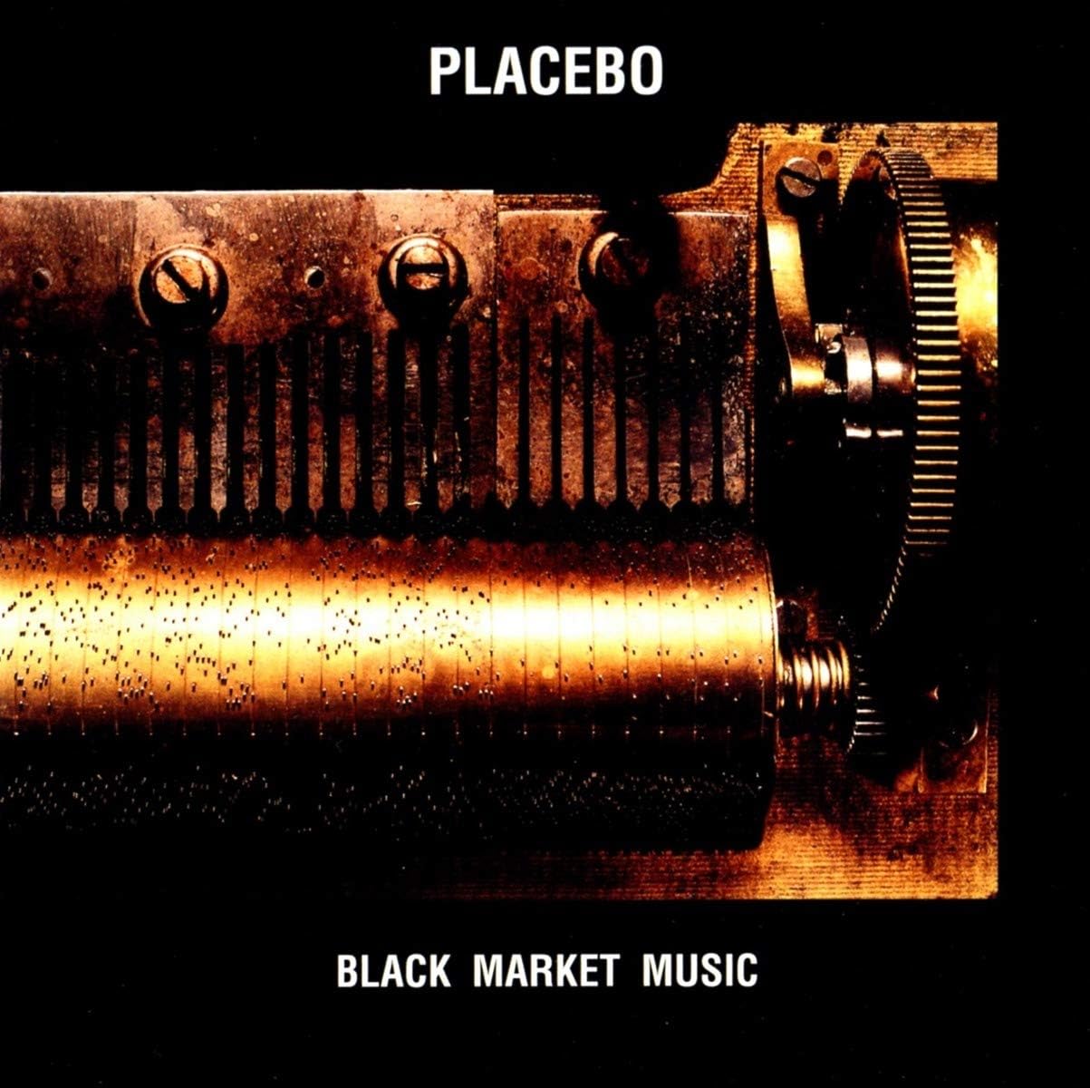 Black Market Music | Placebo - 1 | YEO