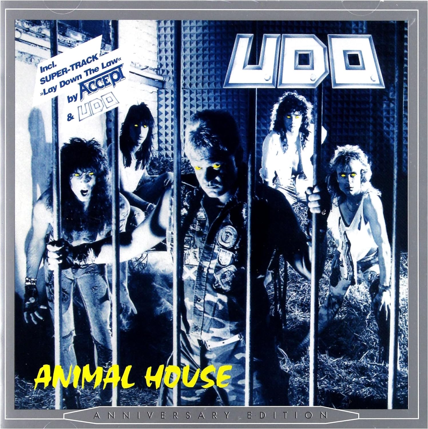 Animal House | U.D.O. - 1 | YEO