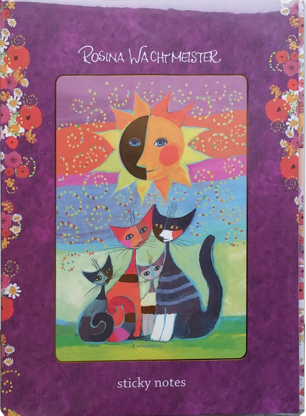 Etichete - Rosina Wachtmeister | Fridolin - 2 | YEO