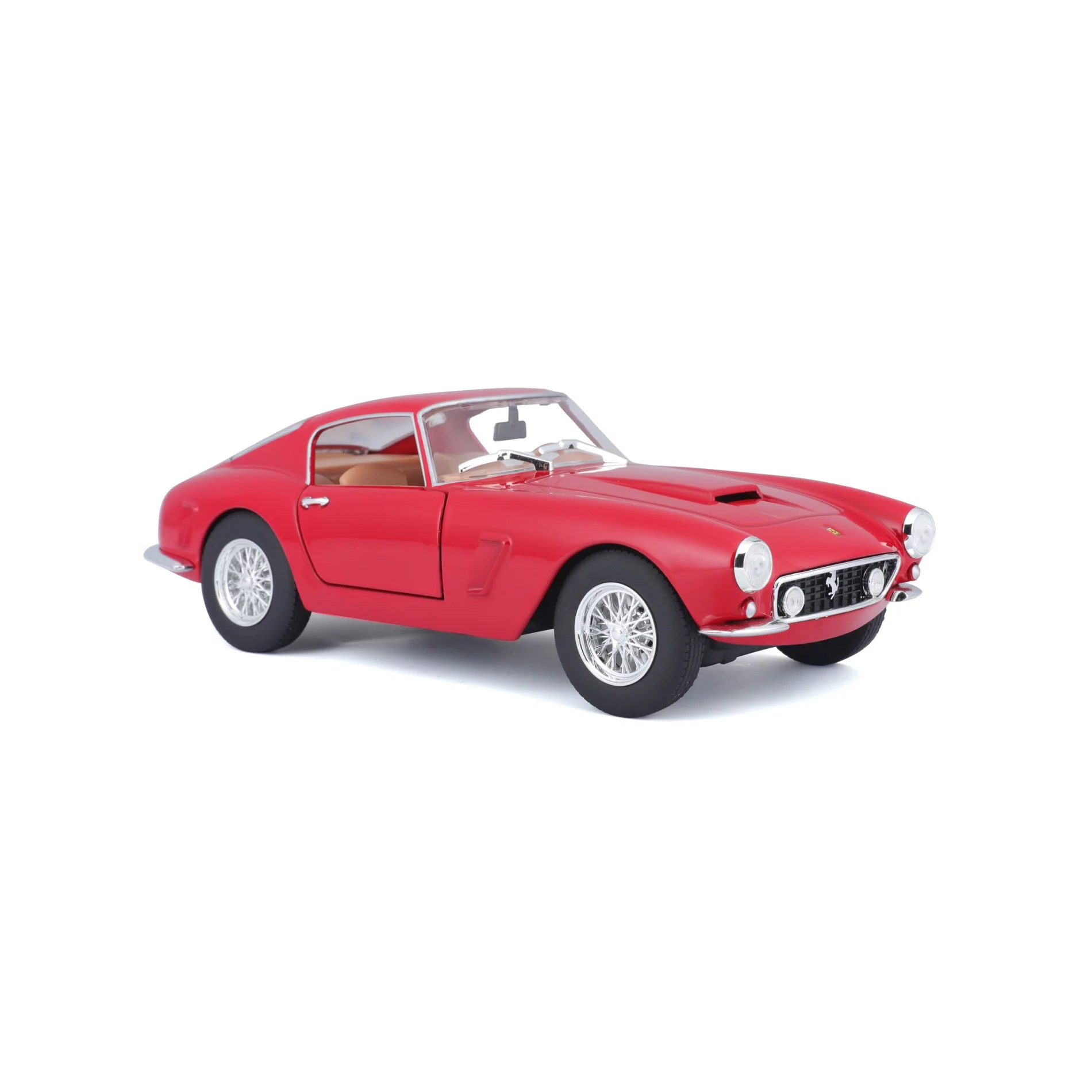 Masina - Ferrari 250 GT, Scale 1:24 | Bburago - 1 | YEO