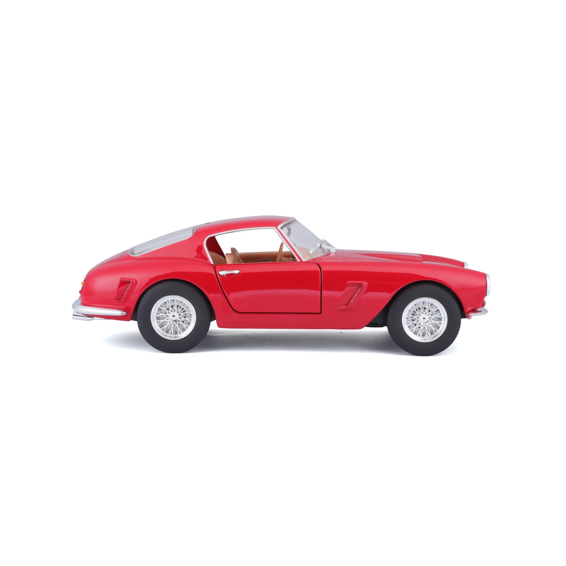 Masina - Ferrari 250 GT, Scale 1:24 | Bburago - 2 | YEO