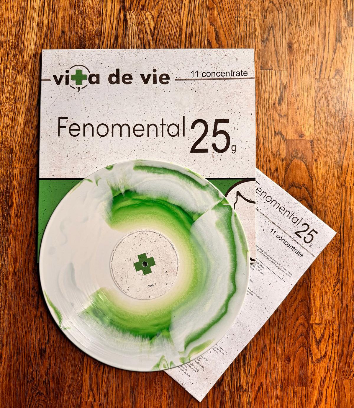 Fenomental 25 - Vinyl | Vita de Vie