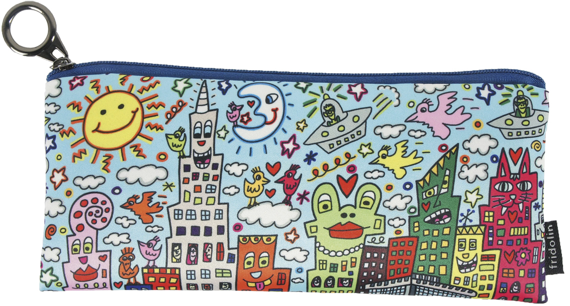 Penar - James Rizzi - My New York City | Fridolin