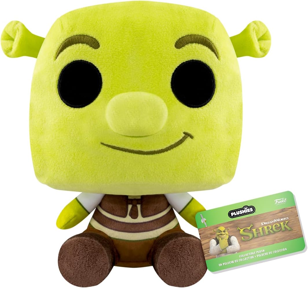 Jucarie de plus - Shrek: Shrek | Funko - 1 | YEO