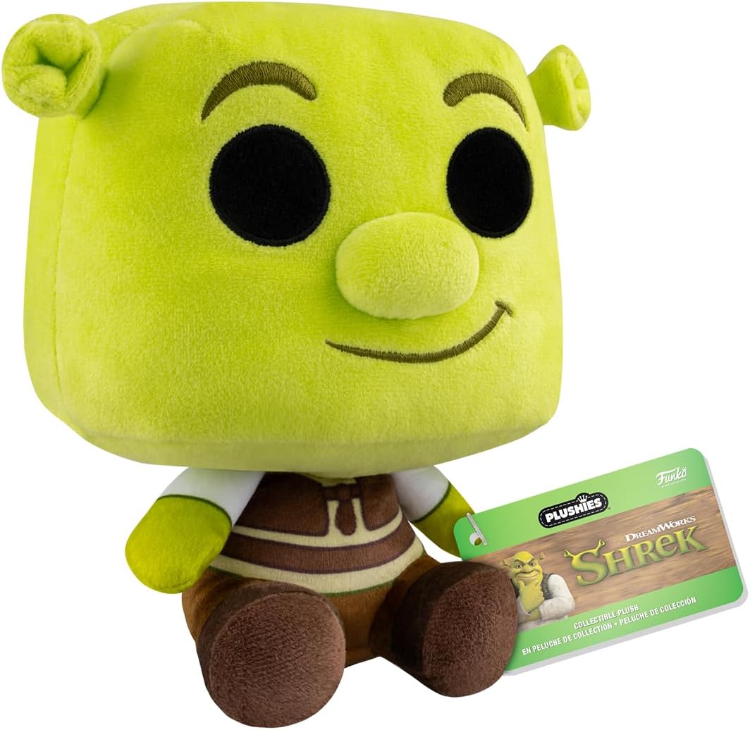 Jucarie de plus - Shrek: Shrek | Funko