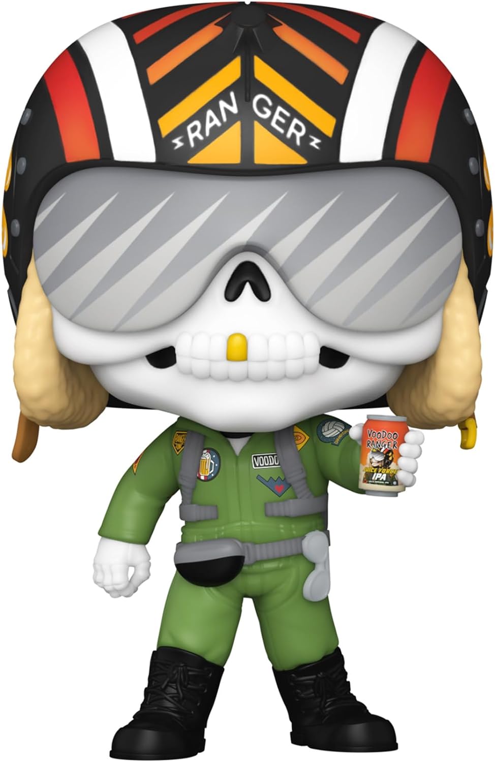 Figurina - Pop! Ad Icons - Juice Force - Voodoo Ranger | Funko