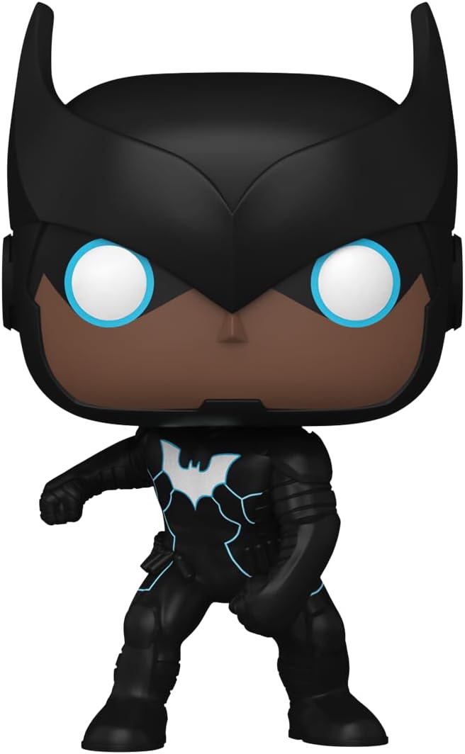 Figurina - Pop! Heroes - Batman - Batwing | Funko