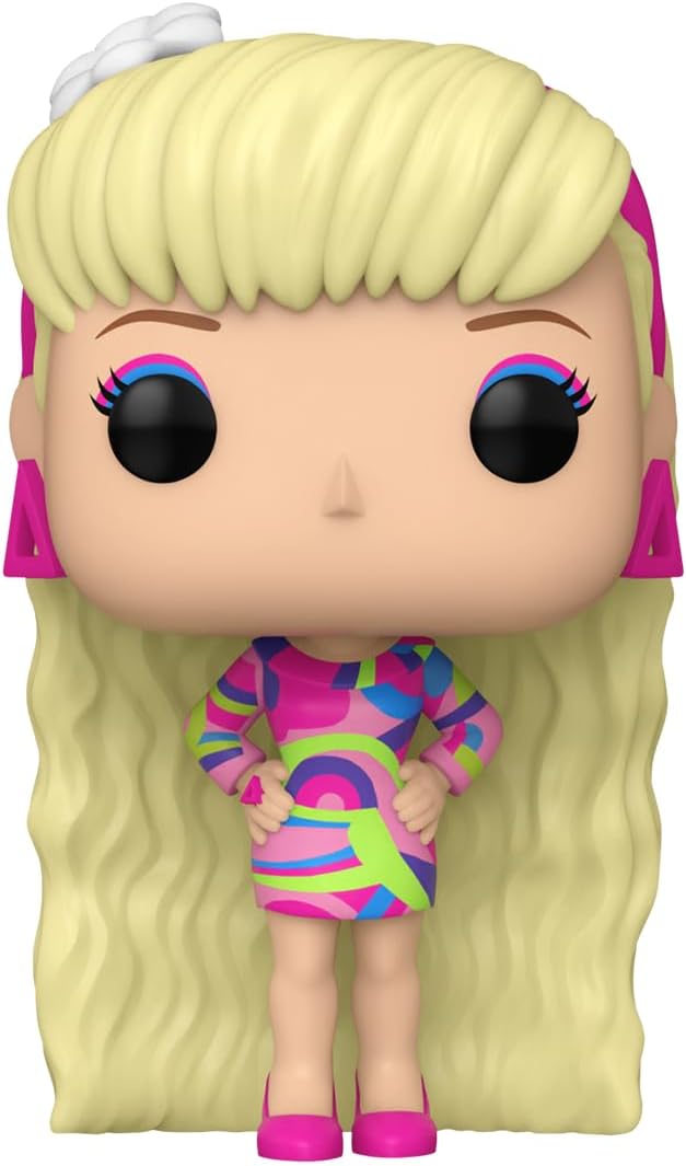 Figurina - Pop! Retro Toys - Totally Hair Barbie