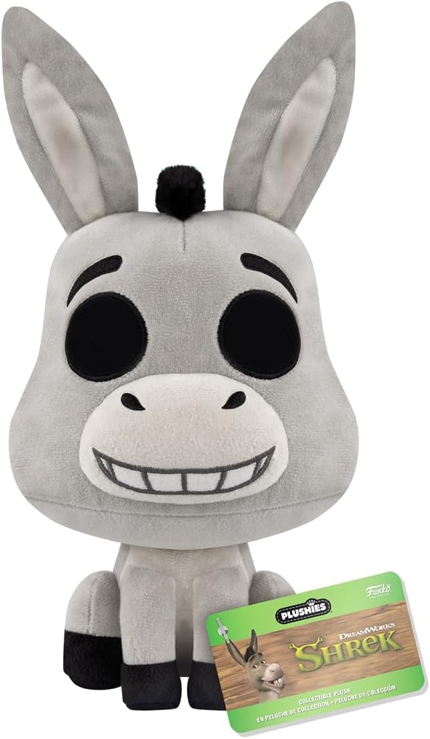 Jucarie de plus - Shrek: Donkey | Funko - 1 | YEO