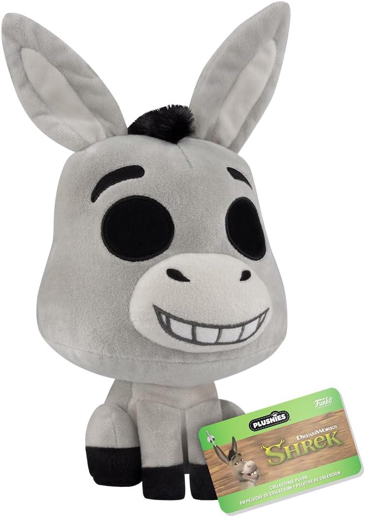 Jucarie de plus - Shrek: Donkey | Funko