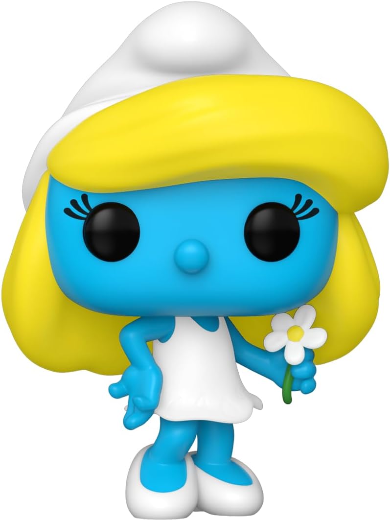 Figurina - Pop! Television - The Smurfs - Smurfette | Funko