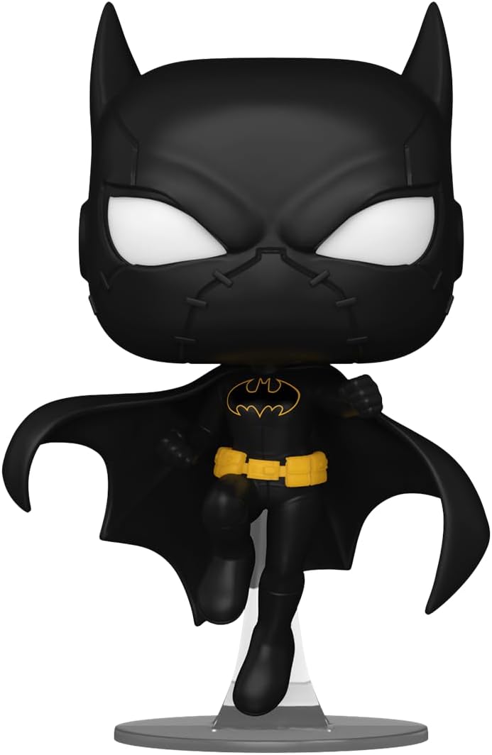 Figurina - Pop! Heroes - Batgirl - Cassandra Cain | Funko