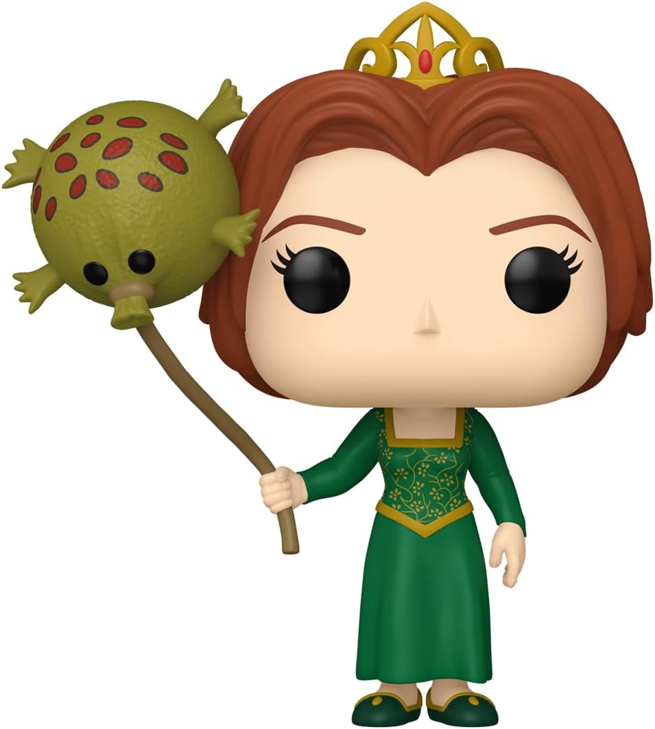 Figurina - Pop! Movies - Shrek - Princess Fiona | Funko