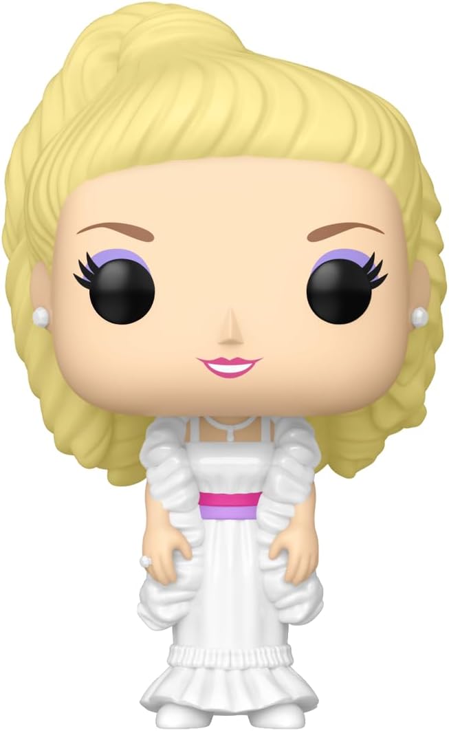 Figurina - Pop! Retro Toys - Barbie - Crystal Barbie | Funko