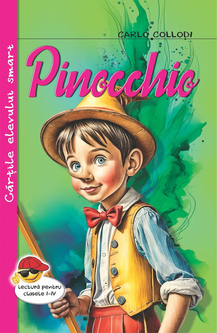 Pinocchio | Carlo Collodi