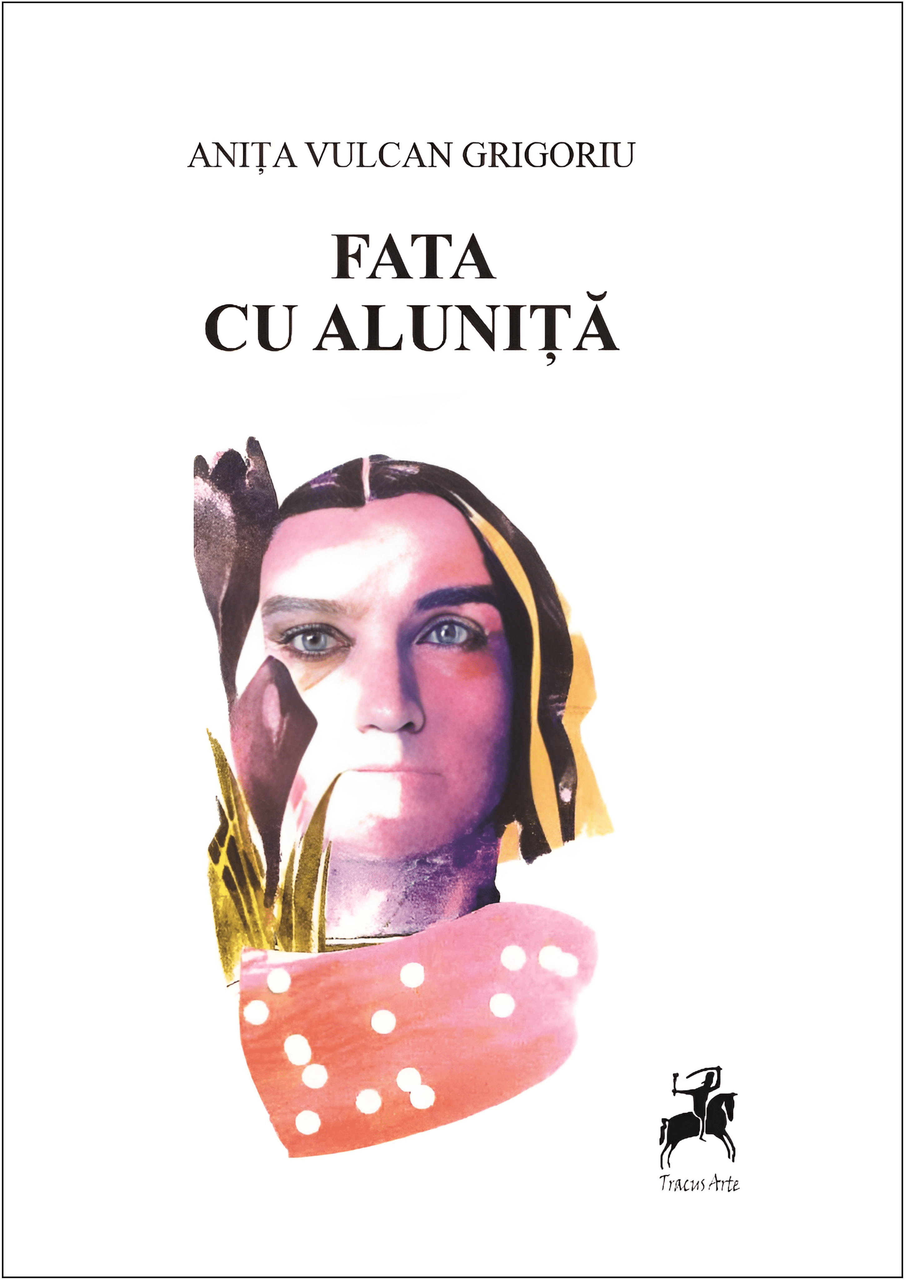 Fata cu alunita | Anita Vulcan Grigoriu - 3 | YEO