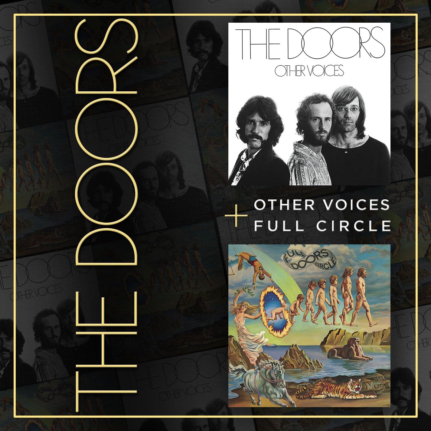 Other Voices / Full Circle | The Doors