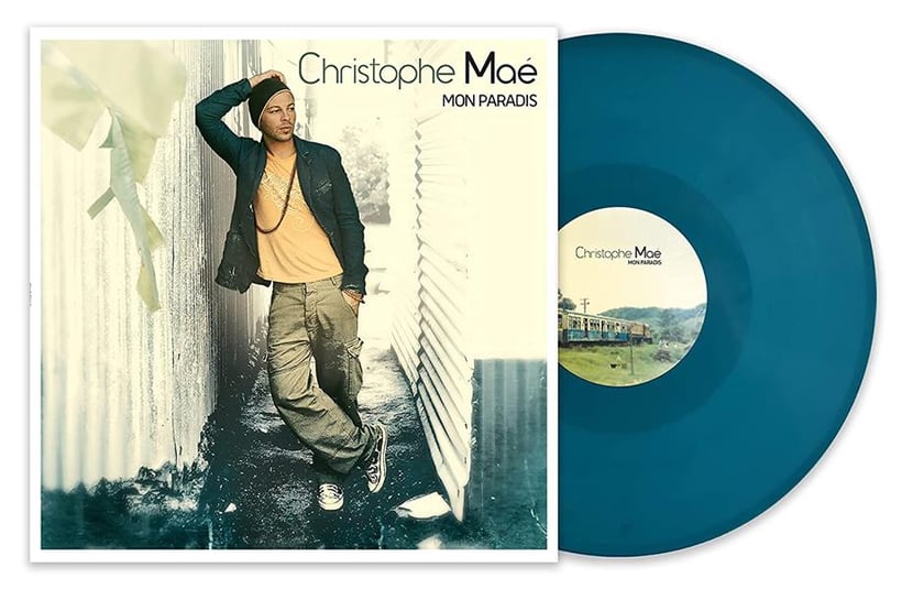 Mon Paradis - Vinyl | Christophe Mae