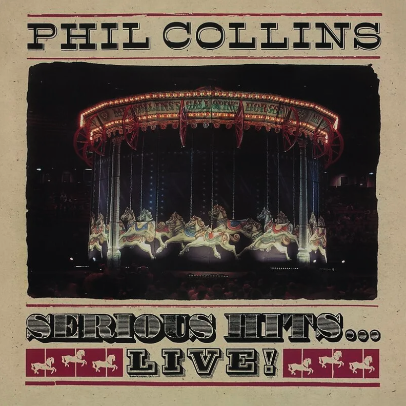 Serious Hits... Live! | Phil Collins