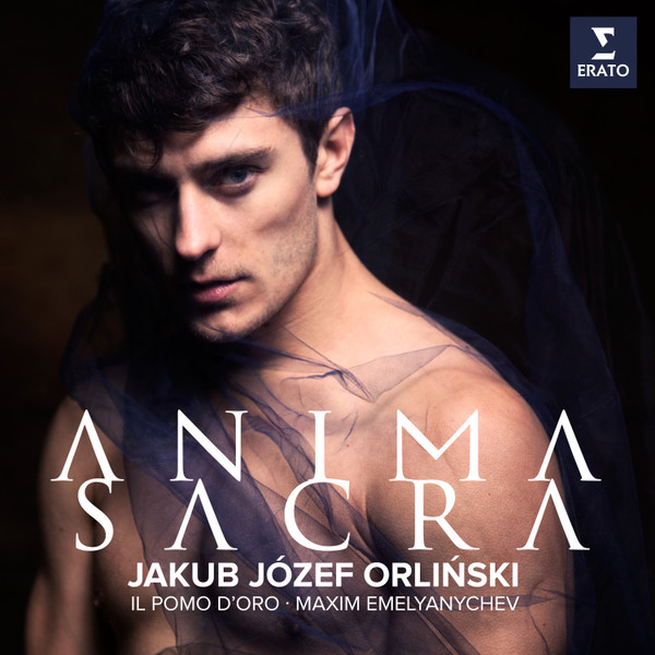 Anima Sacra | Jakub Jozef Orlinski, Il Pomo d\'Oro, Maxim Emelyanychev