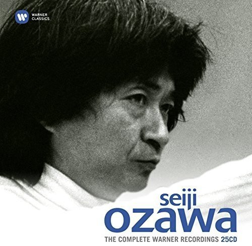 The Complete Warner Recordings | Seiji Ozawa - 1 | YEO