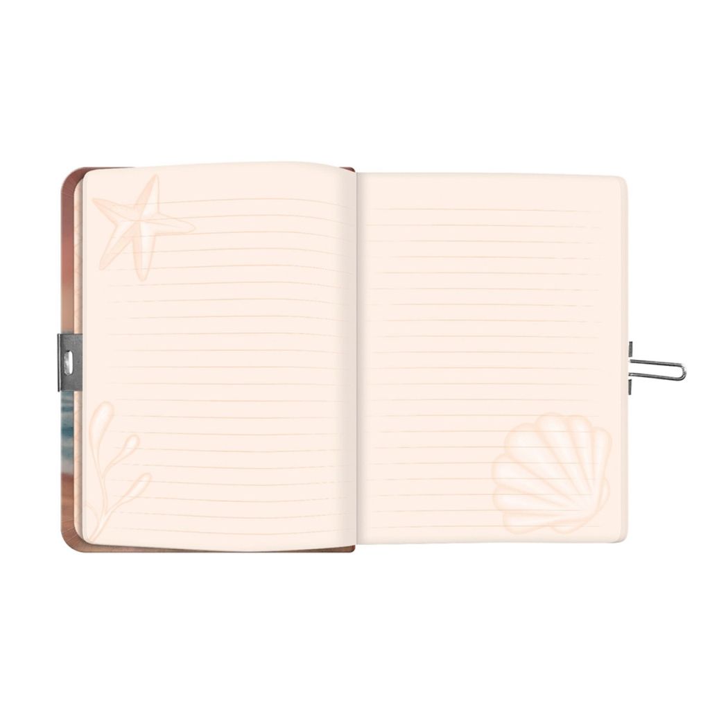 Jurnal - Gorjuss Secret Notebook - Washed Ashore | Santoro