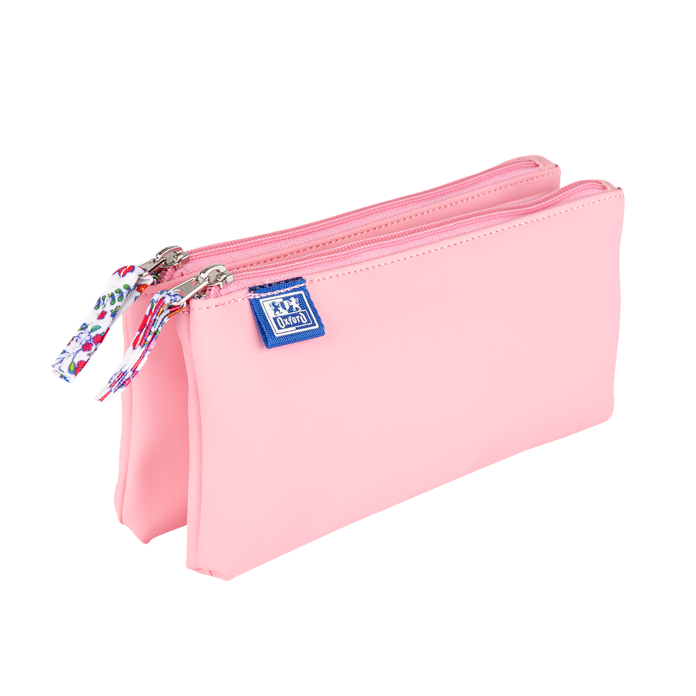 Penar Oxford tip etui - Zip Floral Pastel | Oxford - 3 | YEO