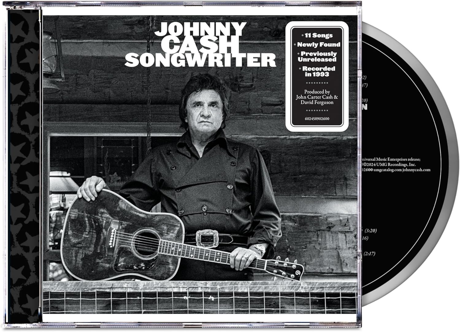 Songwriter | Johnny Cash