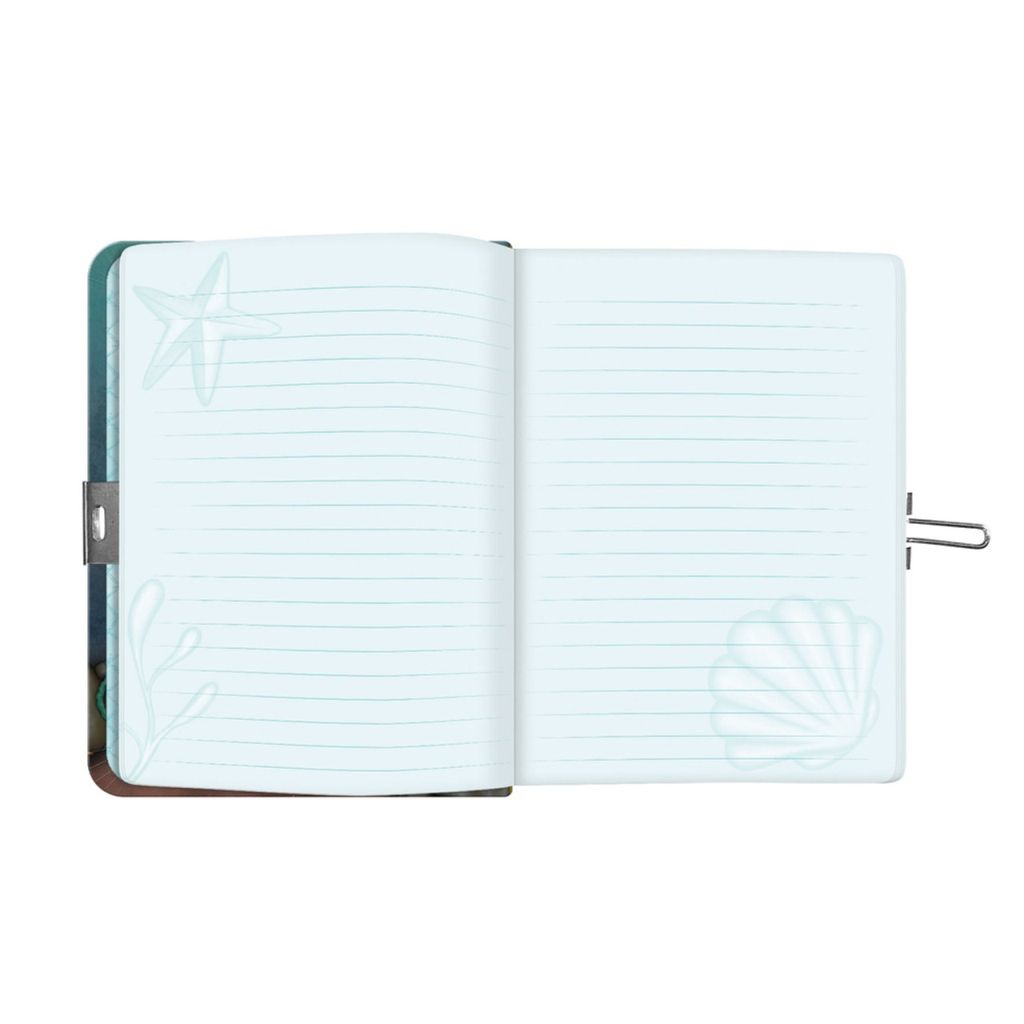 Jurnal - Gorjuss Secret Notebook - Deep Secrets | Santoro