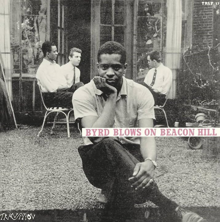 Byrd Blows On Beacon Hill - Vinyl | Donald Byrd - 2 | YEO