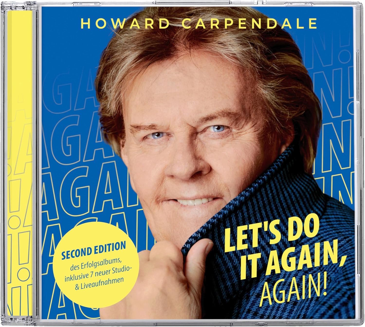 Let\'s Do it Again, Again! | Howard Carpendale